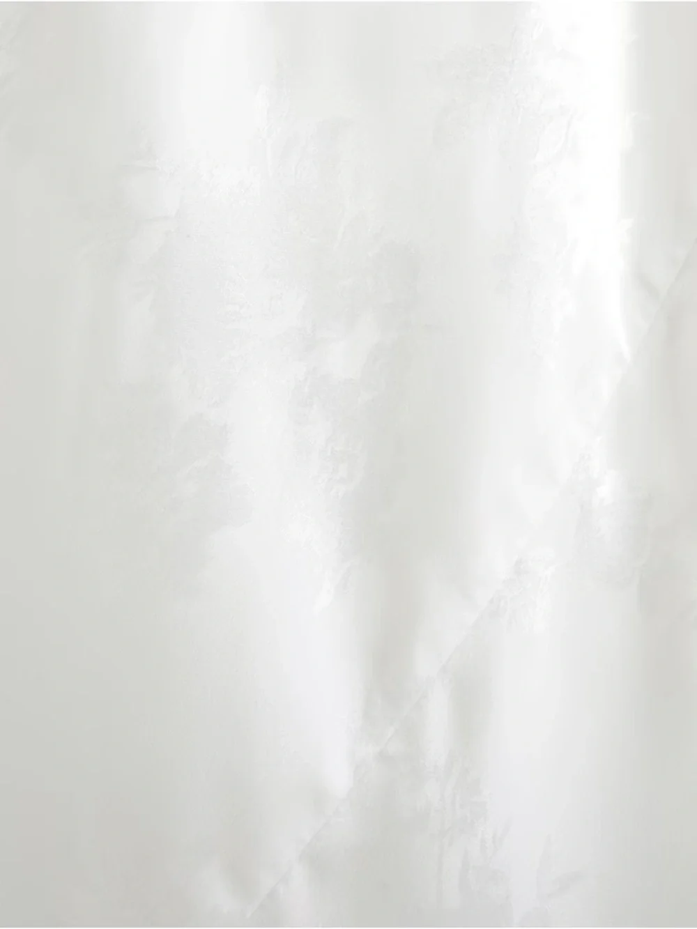 The A&F Julia Slip Satin Jacquard Maxi Dress